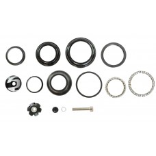 Рульова колонка Cannondale K35089, 1-1/8 х 1-1/2, 28.6/44-56/39.8, напівінтегрована