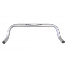 Кермо ZOOM DR-AL-149BTFOV fixed-gear 420x31.8мм алюміній. silver