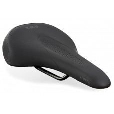 Сідло Fizik Terra Alpaca X5 + carriage kit - 145мм, All-mountain, Enduro, 372гр, black