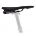 Сідло Fizik Gravita Alpaca + carriage kit - 130мм, Enduro, Downhill, 362гр. black
