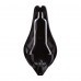 Сідло Fabric TRI FLAT ELITE 134мм, нейлон база, cr-mo рейли, чорне