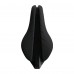Сідло Fabric TRI FLAT ELITE 134мм, нейлон база, cr-mo рейли, чорне