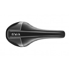 Сідло Fizik Tundra M5, Cross Country, 235гр, black/silver