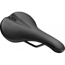 Сідло Cannondale SCOOP GEL Steel Radius, 155мм