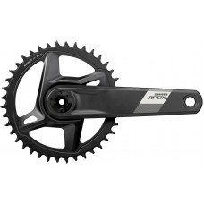 Комплект шатунів Sram APEX 1 DUB WIDE, 170мм 40T, чорні (OEM)
