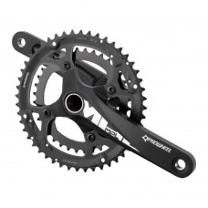 Комплект шатунів PROWHEEL MPL-751-TT (9S) 170mm, 48/36т black