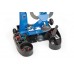 Підставка Park Tool TSB-2.2 для верстата для центрування коліс TS-2, TS-2.2, TS-2.2P, TS-2.3 з відсіками для дрібних деталей та гайкових ключів
