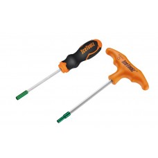 Набір інструментів Ice Toolz 12B5 12B3+12B7. Під (квадратний) ніпель 3.2". Звичайна ручка як на викрутці та Т-подібна