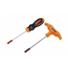 Набір інструментів Ice Toolz 12C5 12C3+12C7. Під (шестигранний) ніпель 5.5 мм. Звичайна ручка як на викрутці та Т-подібна