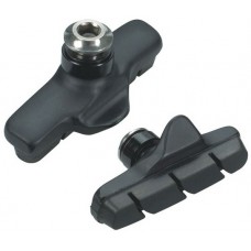Колодки гальмівні шос. v-br. JAGWIRE Elite Pro Road JS475APS - Black (сумісно з Campagnolo)