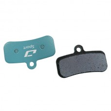 Колодки гальмівні диск JAGWIRE DCA705 Sport Organic Blue