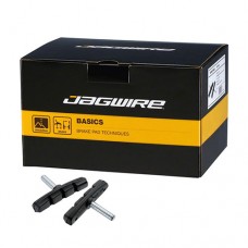 Колодки гальмівні MTB v-br. JAGWIRE Mountain Sport Canti 70мм - BWP3001-Black 50пар