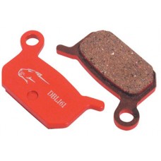 Колодки гальмівні JAGWIRE Mountain Sport (Red Zone Comp) DCA022 (2 шт) - Formula B4