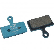 Колодки гальмівні диск JAGWIRE Blue DCA704 Organic Sport Disc Shimano Road / CX RS805, RS505, RS405, RS305, Metrea U5000