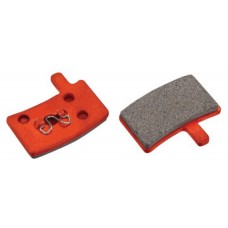 Колодки гальмівні диск JAGWIRE Red Zone Comp DCA073 (2 шт.) - Hayes Stroker Trail/Carbon/Gram