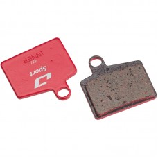 Колодки гальмівні диск JAGWIRE Red Mountain Sport DCA076 (2 шт.) - Hayes Stroker Ryde