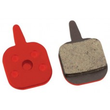 Колодки дискові гальмівні JAGWIRE Red Zone Comp DCA077 (2 шт) - Tektro IO
