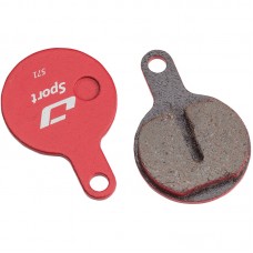Колодки гальмівні диск JAGWIRE Red Mountain Sport DCA078 (2 шт) - Tektro Mechanical, Lyra, IOX