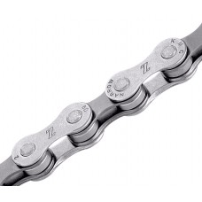 Ланцюг інд. 116 зв. 1/2x3/32 KMC Z7 (Z51) Silver/Silver