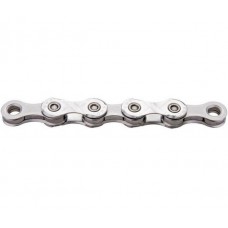 Ланцюг інд. 126 зв. KMC X12 NPNP silver/silver