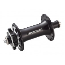 Пров. Quando KT-SR3F 32H під диск, для FAT BIKE, QR 145mm чорна