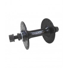 Пров. Quando KT 32H дов. осі 140mm, O.L.D=100mm для фікс чорна
