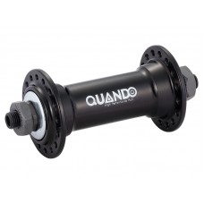 Пров. Quando KT-A15F під V-brake 36H QR 108mm під ексцентрик алюміній чорна