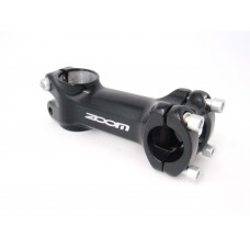 Винос керма ZOOM TDS-C476A-8/EN-C 1-1/8" 25,4мм 105мм алюміній. чорний