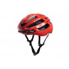 Шолом Green Cycle ROCX розмір 58-61см темно-жовтогарячий глянець