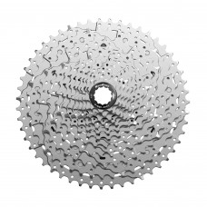 Касета 12-k 11-51T SUN RACE MZ600 MTB сталевий павук, Metallic Silver