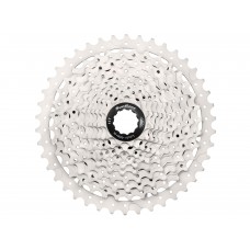 Касета 10-k 11-42T SUN RACE MS3 MTB metallic/silver