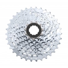 Касета 8-k 11-32T SUN RACE M55 MTB, Zinc