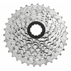 Касета 8-k 11-34T SUN RACE M66 MTB, Nickel
