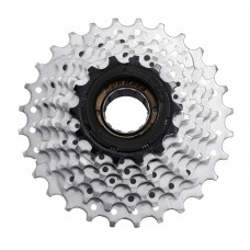 Тріскання інд. SUN RACE M2A 7-k 14-28T Zinc+Black
