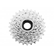 Тріскання інд. SUN RACE M30 7-k 13-28T Chrome