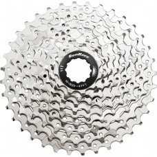 Касета 9-k 11-40T SUN RACE MTB M980 Nickel