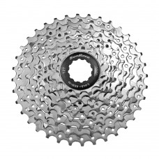Касета 9-k 11-36T SUN RACE M90 MTB, Zinc