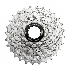 Касета 9-k 11-28T SUN RACE R91 шосейна, Nickel
