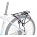 Багажник Green Cycle GCR-431 26-28" алюміній., Під дискове гальмо, чорний