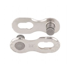 Ланка ланцюга KMC CL555R для ланцюгів KMC / Shimano / Sram, 11ск, 2шт, silver