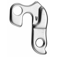 Сережки на раму a-hg006 silver