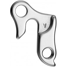 Сережки на раму a-hg009 silver