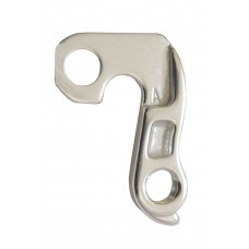 Сережки на раму a-hg012 silver