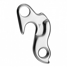 Сережки на раму a-hg014 silver