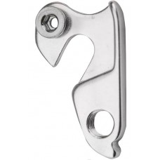 Сережки на раму a-hg022 silver