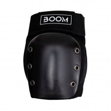 Захист для колін Boom Solid Black M