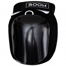 Захист для колін Boom Shockproof Black/White M