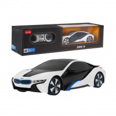 BMW i8 білий RASTAR модель 1:24 Авто на дистанційному керуванні + пульт 2,4 ГГц
