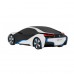 BMW i8 білий RASTAR модель 1:24 Авто на дистанційному керуванні + пульт 2,4 ГГц