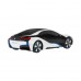 BMW i8 білий RASTAR модель 1:24 Авто на дистанційному керуванні + пульт 2,4 ГГц